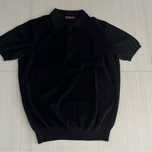 Black Polo Shirt